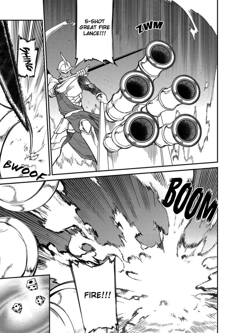 Reincarnation no Kaben Chapter 28 page 6
