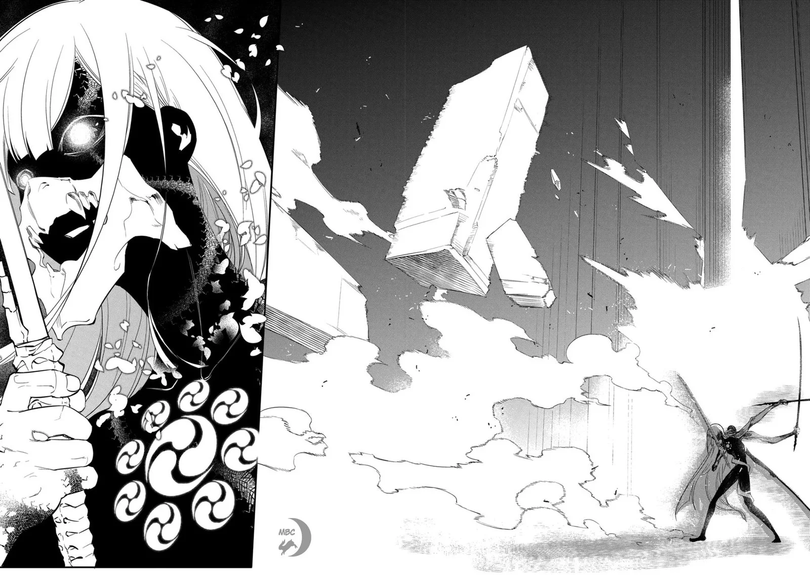 Reincarnation no Kaben Chapter 28 page 4