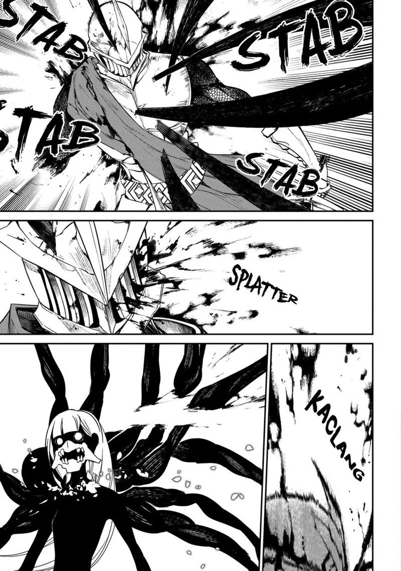 Reincarnation no Kaben Chapter 28 page 33