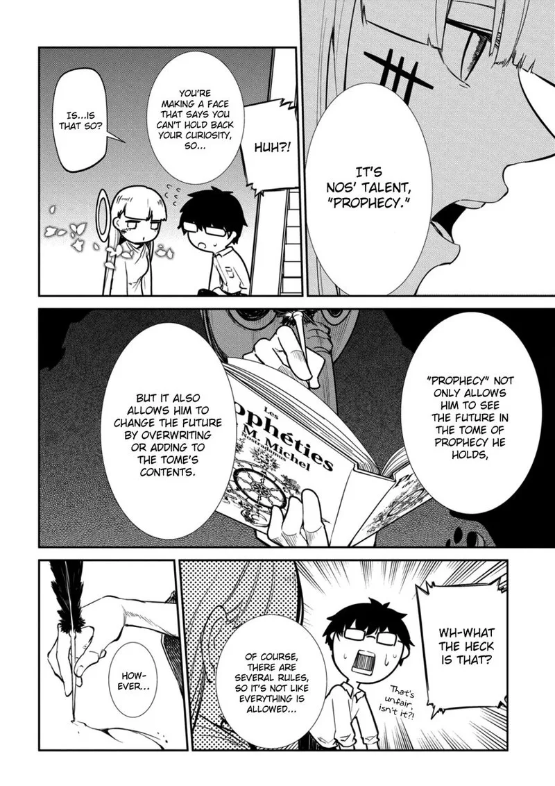 Reincarnation no Kaben Chapter 28 page 24