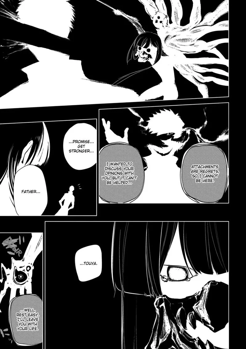 Reincarnation no Kaben Chapter 28 page 38