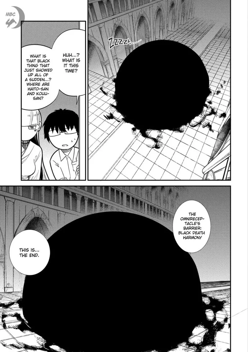 Reincarnation no Kaben Chapter 28 page 40