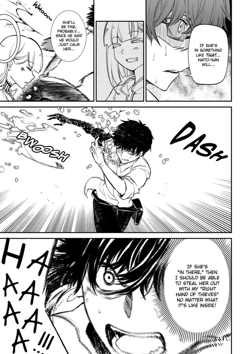 Reincarnation no Kaben Chapter 28 page 42