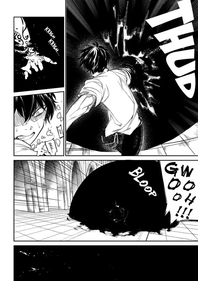 Reincarnation no Kaben Chapter 28 page 43