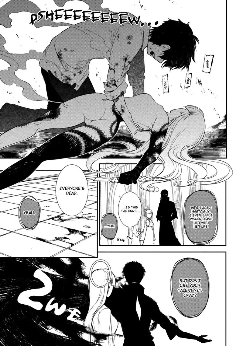 Reincarnation no Kaben Chapter 28 page 46