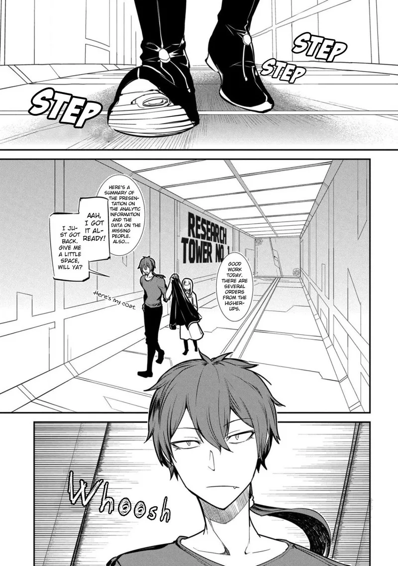 Reincarnation no Kaben Chapter 29 page 1