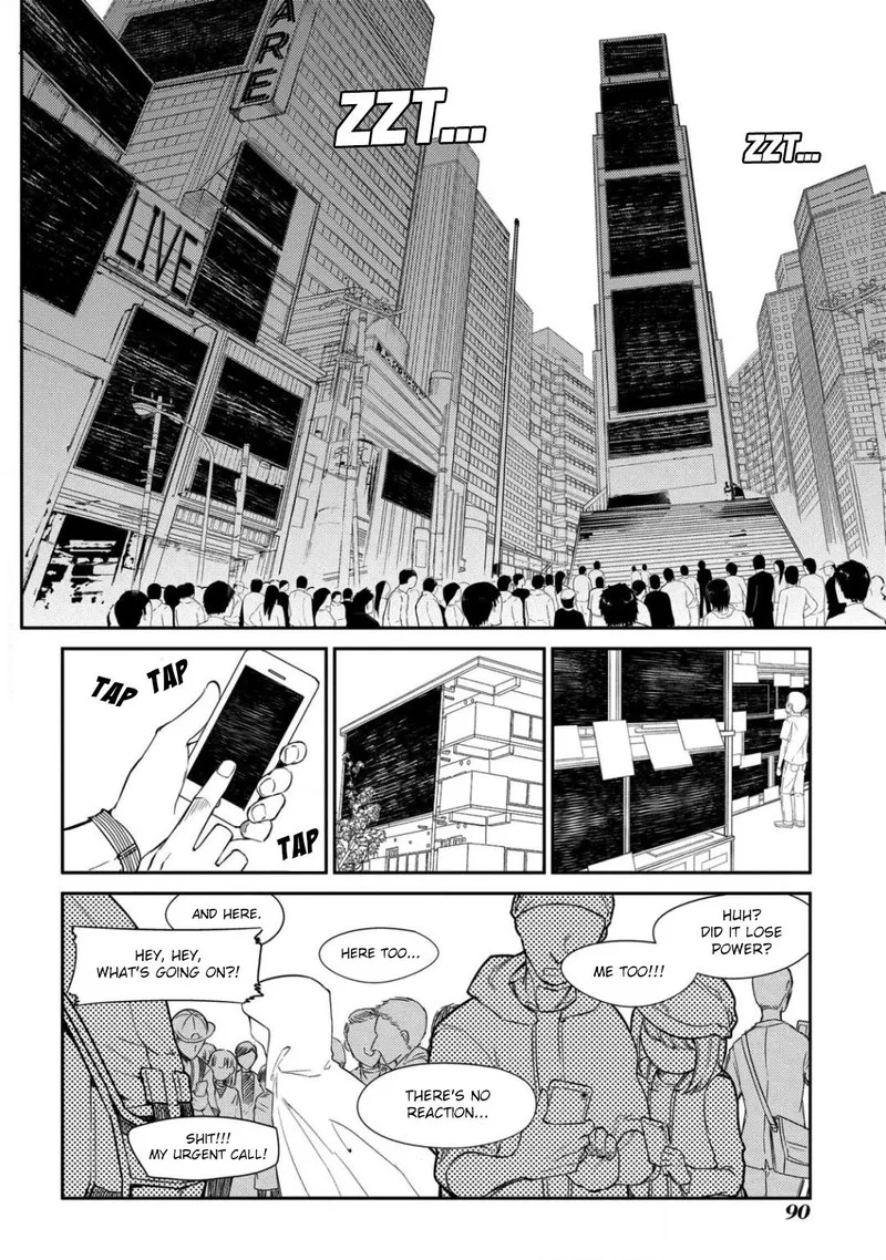 Reincarnation no Kaben Chapter 29 page 11