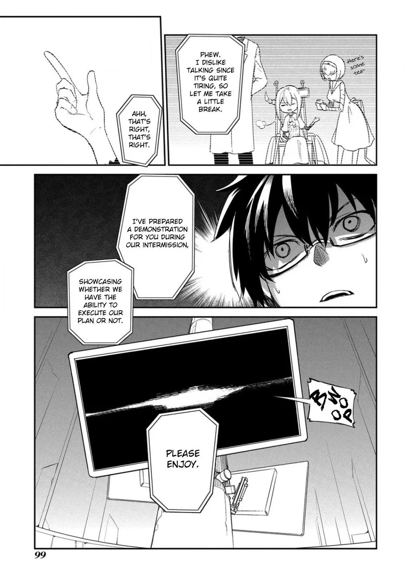 Reincarnation no Kaben Chapter 29 page 20
