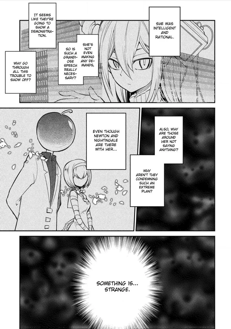 Reincarnation no Kaben Chapter 29 page 22