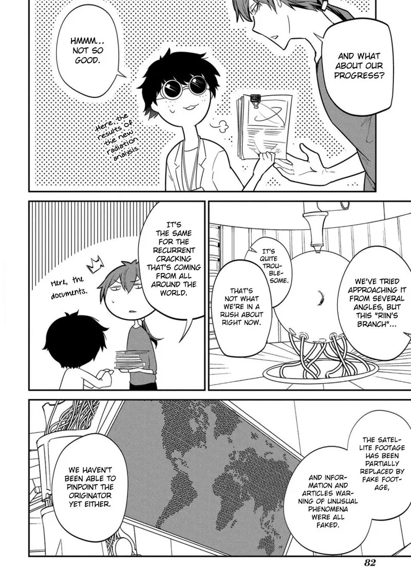 Reincarnation no Kaben Chapter 29 page 3