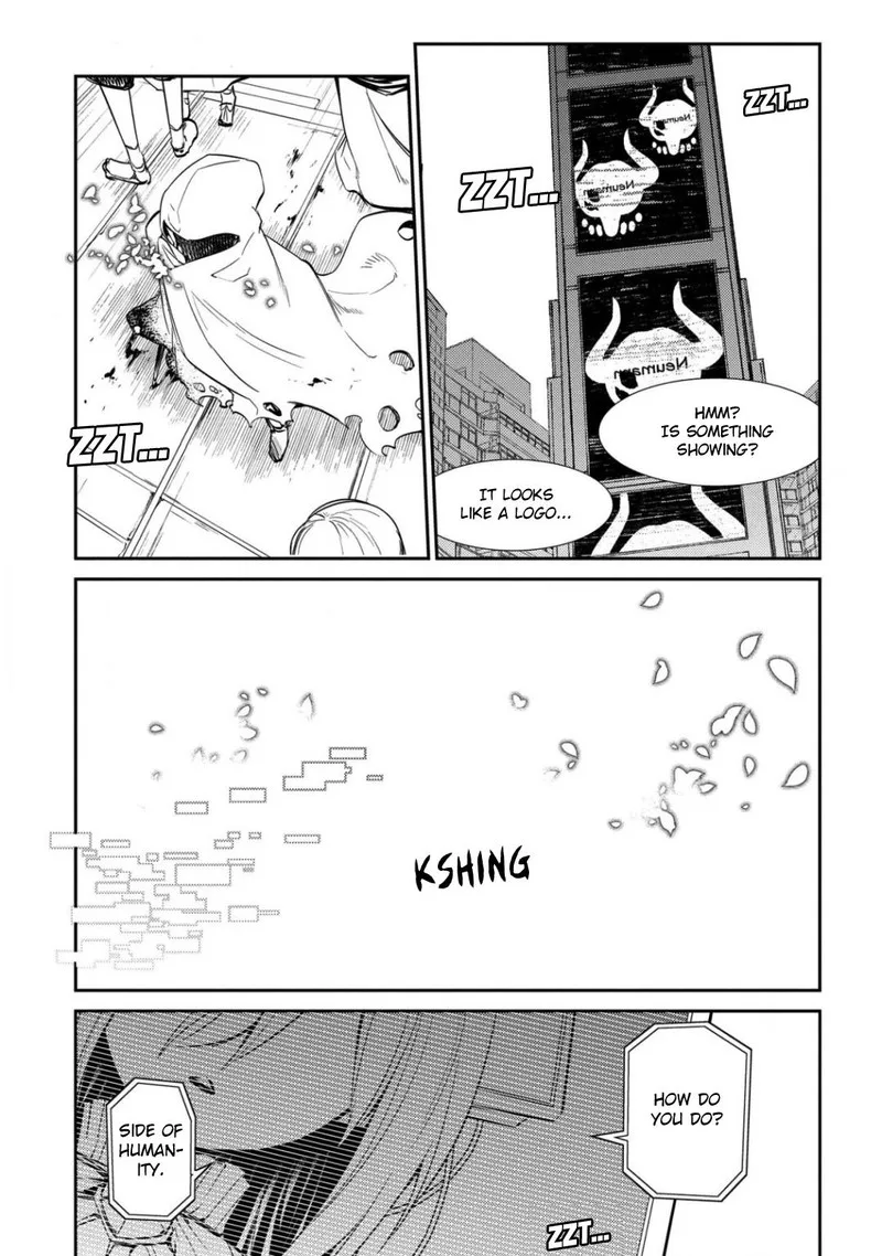 Reincarnation no Kaben Chapter 29 page 12