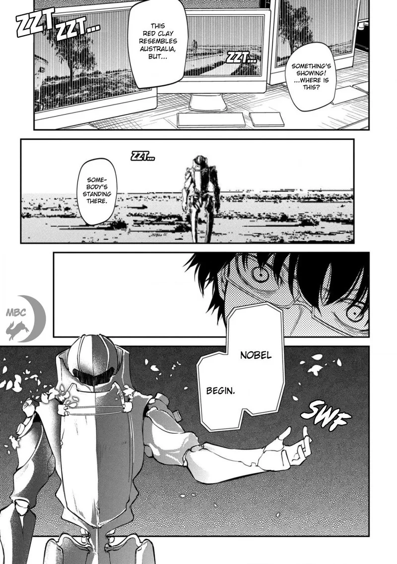 Reincarnation no Kaben Chapter 29 page 24