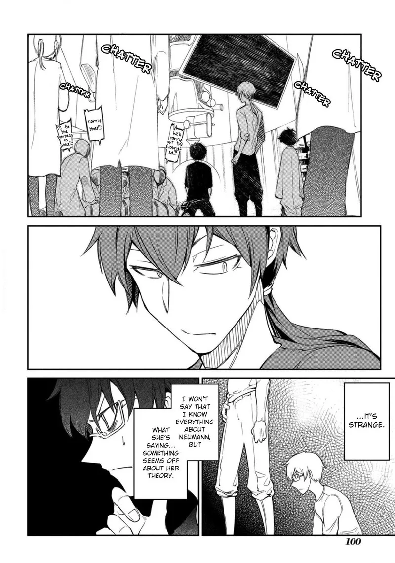 Reincarnation no Kaben Chapter 29 page 21