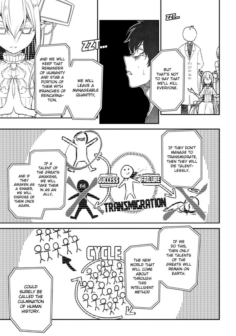 Reincarnation no Kaben Chapter 29 page 18