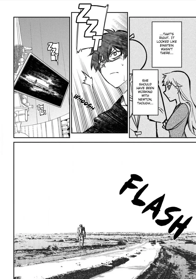Reincarnation no Kaben Chapter 29 page 23