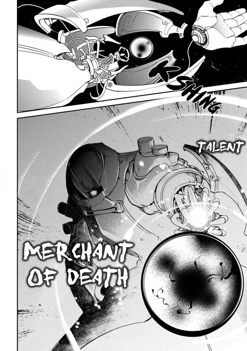 Reincarnation no Kaben Chapter 29 page 25