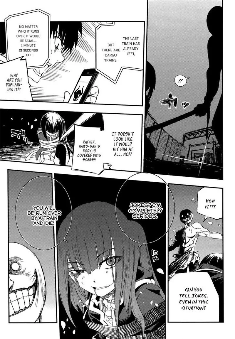 Reincarnation no Kaben Chapter 3 page 30