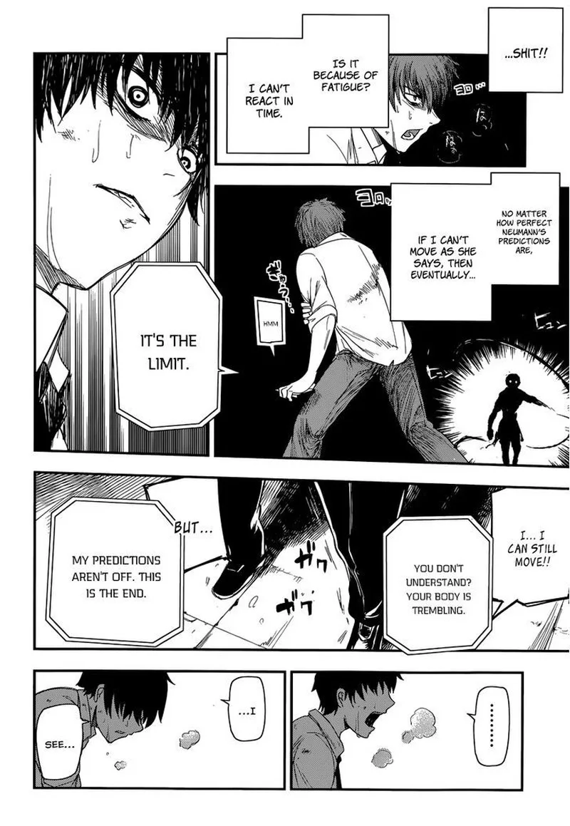 Reincarnation no Kaben Chapter 3 page 14