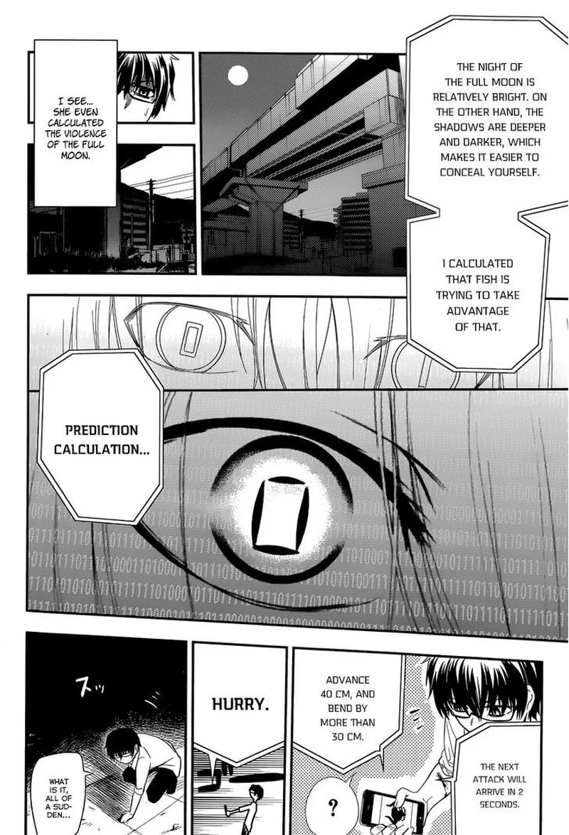 Reincarnation no Kaben Chapter 3 page 4
