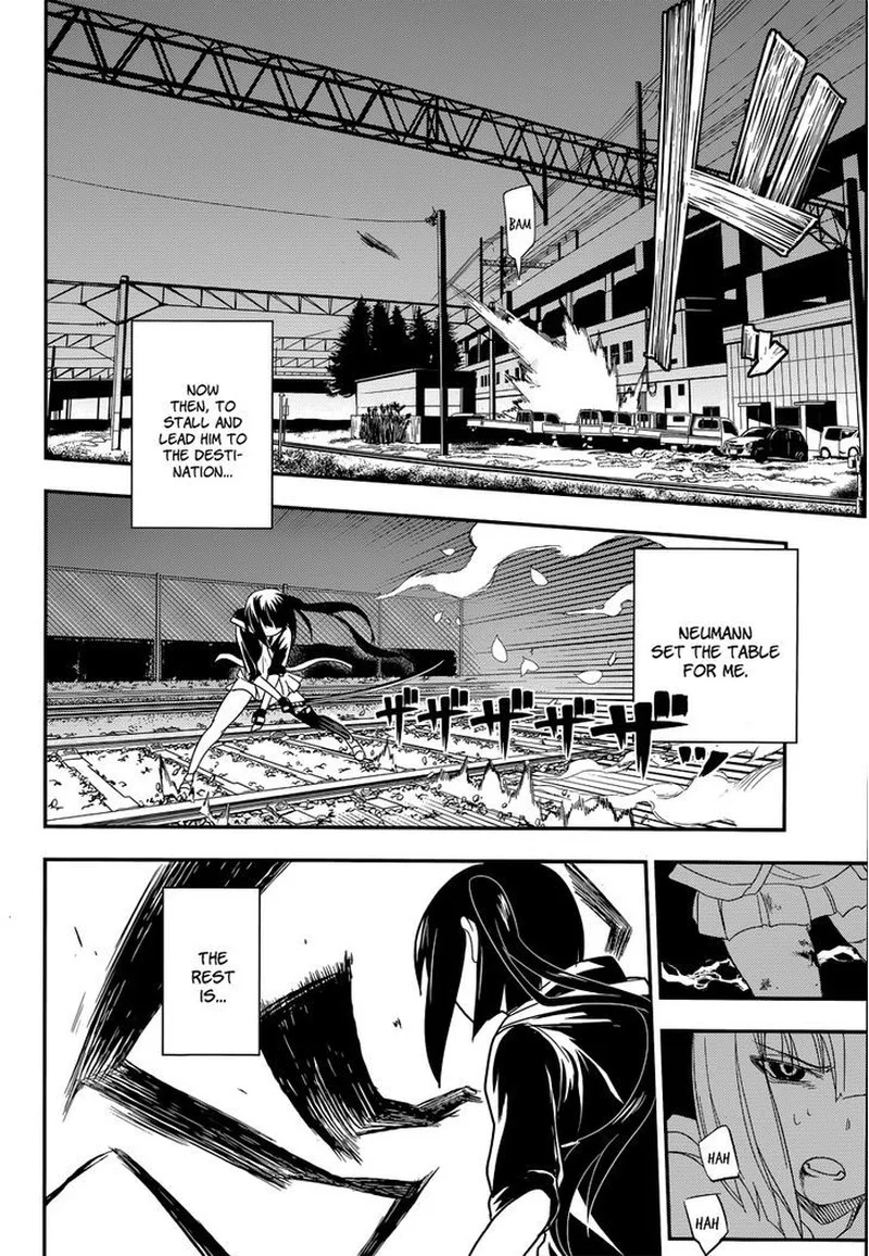Reincarnation no Kaben Chapter 3 page 23