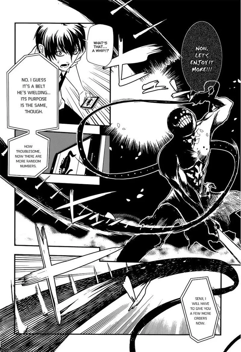 Reincarnation no Kaben Chapter 3 page 10