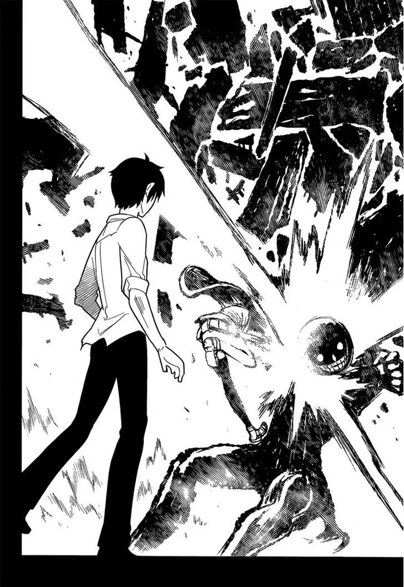 Reincarnation no Kaben Chapter 3 page 18