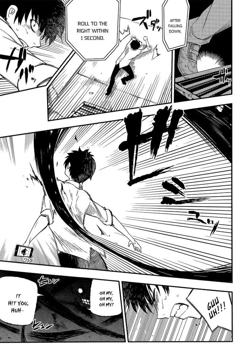 Reincarnation no Kaben Chapter 3 page 13