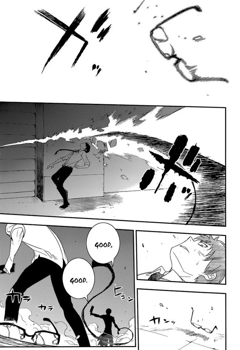 Reincarnation no Kaben Chapter 3 page 9
