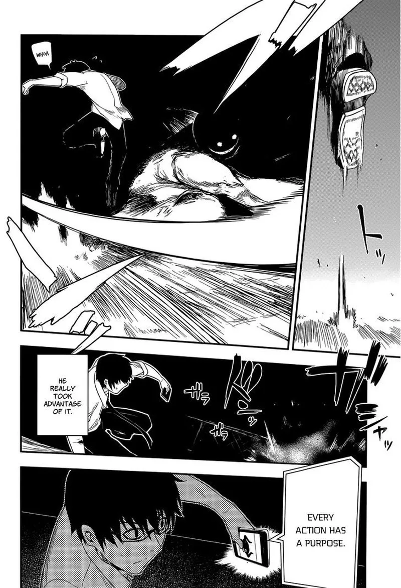 Reincarnation no Kaben Chapter 3 page 6