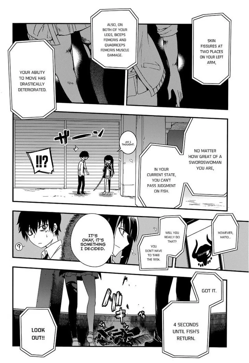 Reincarnation no Kaben Chapter 3 page 20