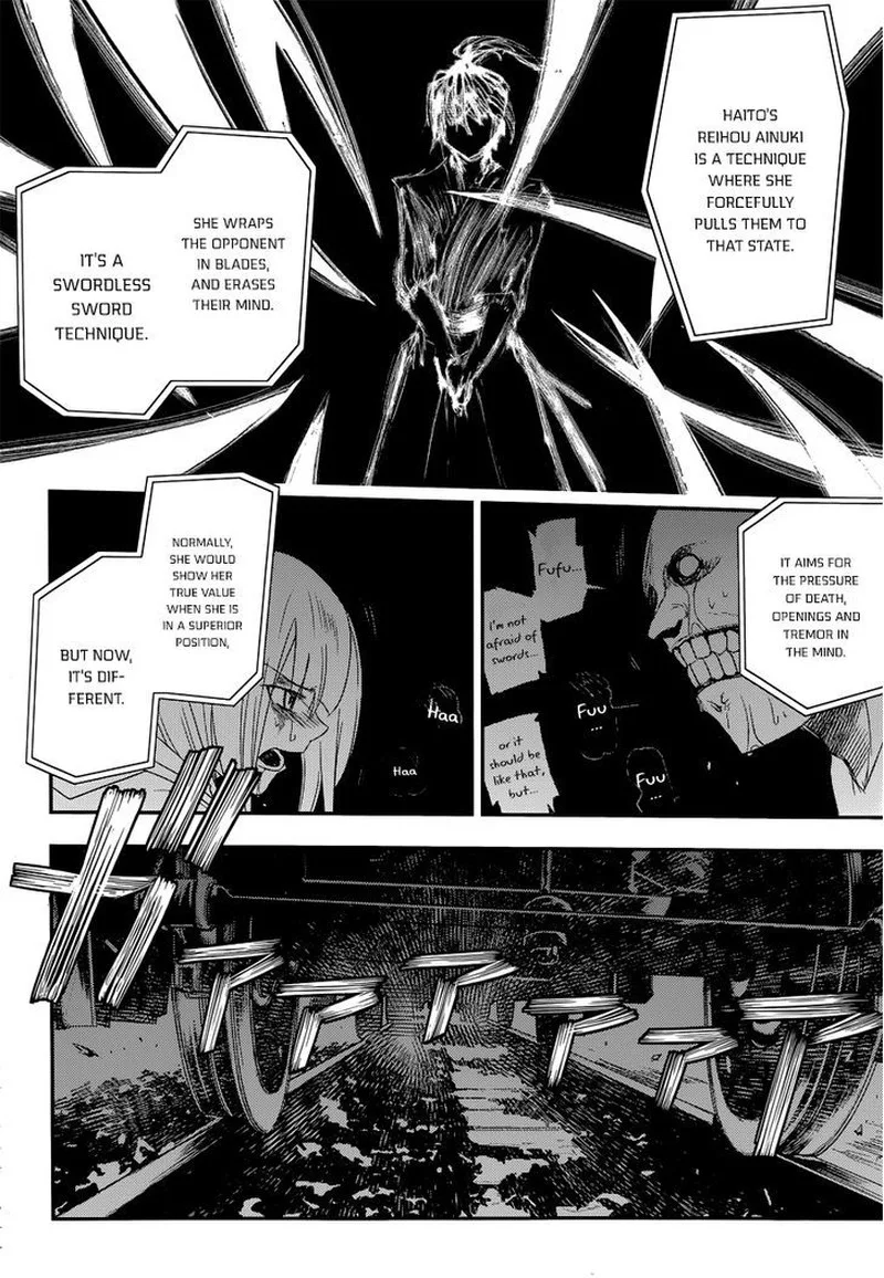 Reincarnation no Kaben Chapter 3 page 35
