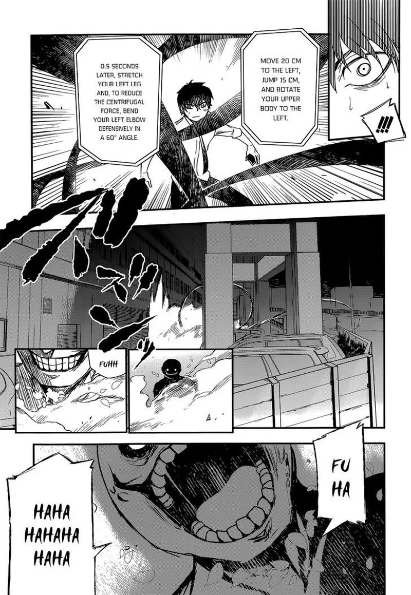Reincarnation no Kaben Chapter 3 page 11