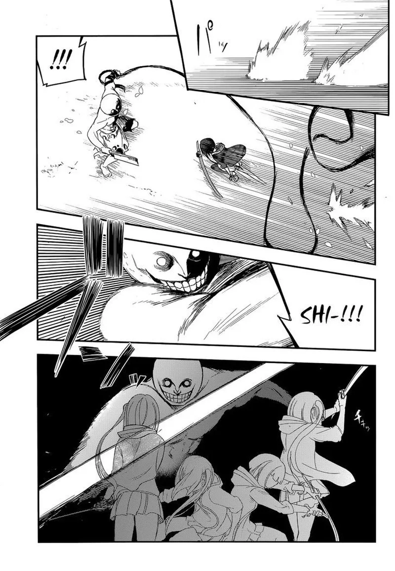 Reincarnation no Kaben Chapter 3 page 24