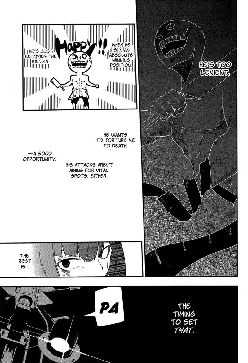 Reincarnation no Kaben Chapter 3 page 26
