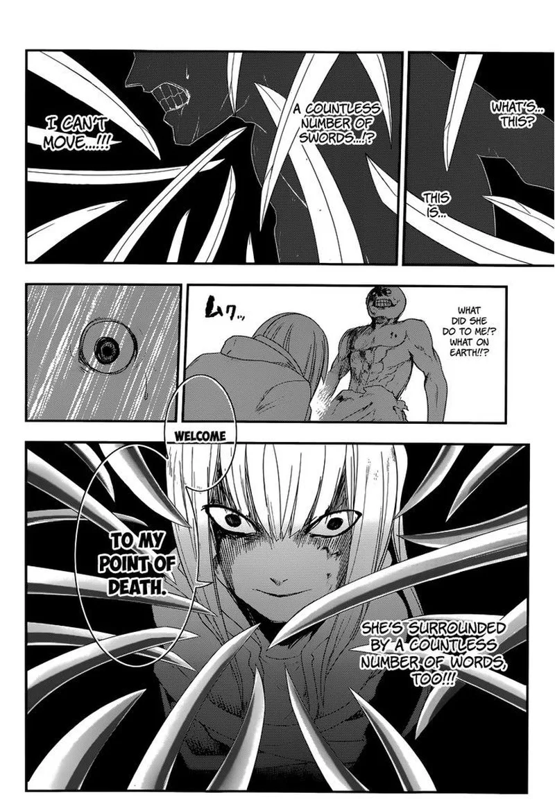 Reincarnation no Kaben Chapter 3 page 33