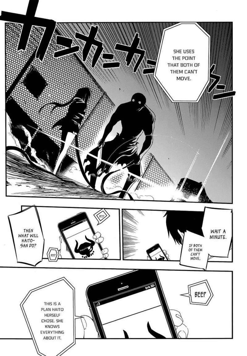 Reincarnation no Kaben Chapter 3 page 36