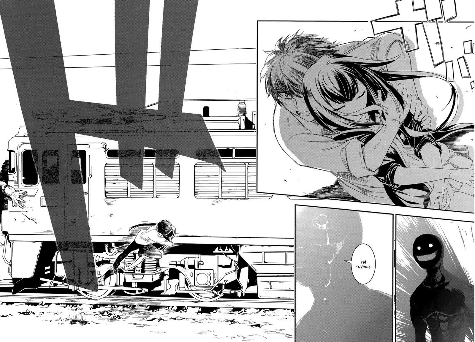 Reincarnation no Kaben Chapter 3 page 39
