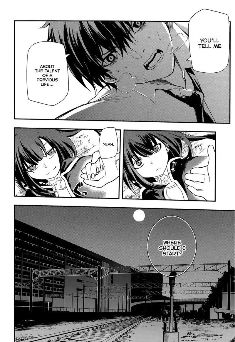 Reincarnation no Kaben Chapter 3 page 42