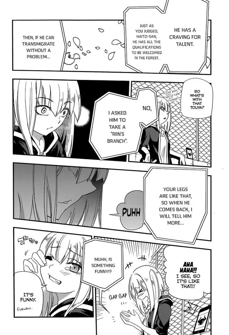 Reincarnation no Kaben Chapter 3 page 44