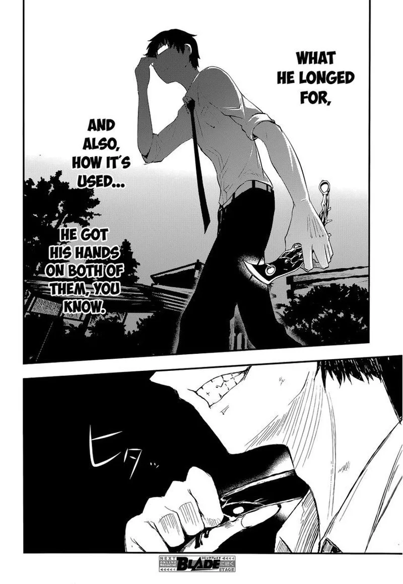 Reincarnation no Kaben Chapter 3 page 46