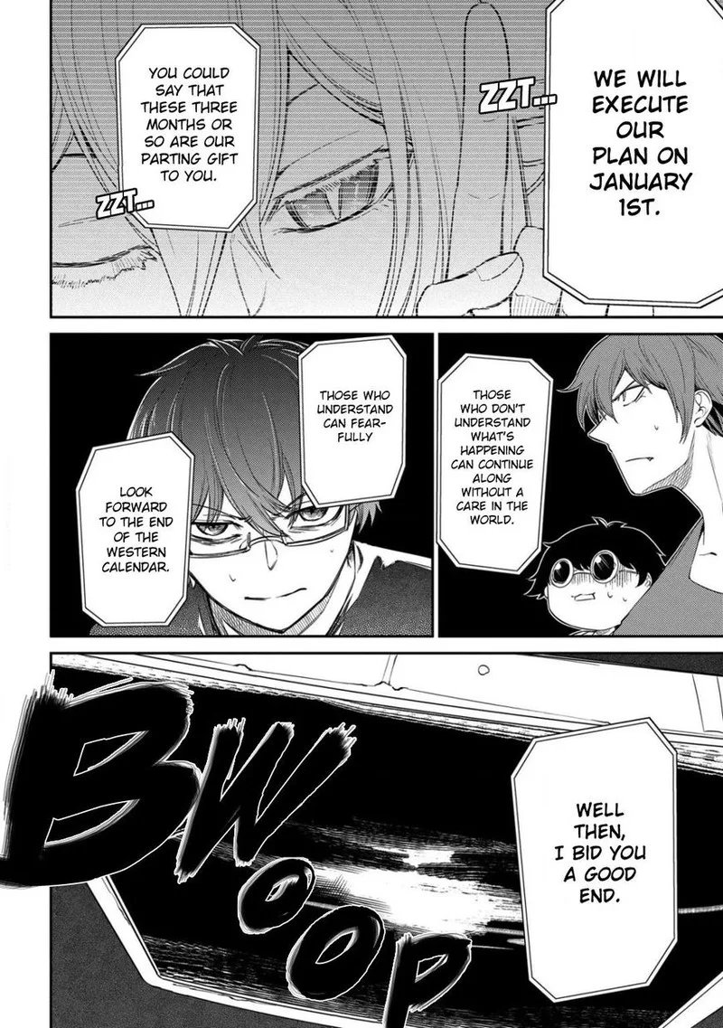 Reincarnation no Kaben Chapter 30 page 22