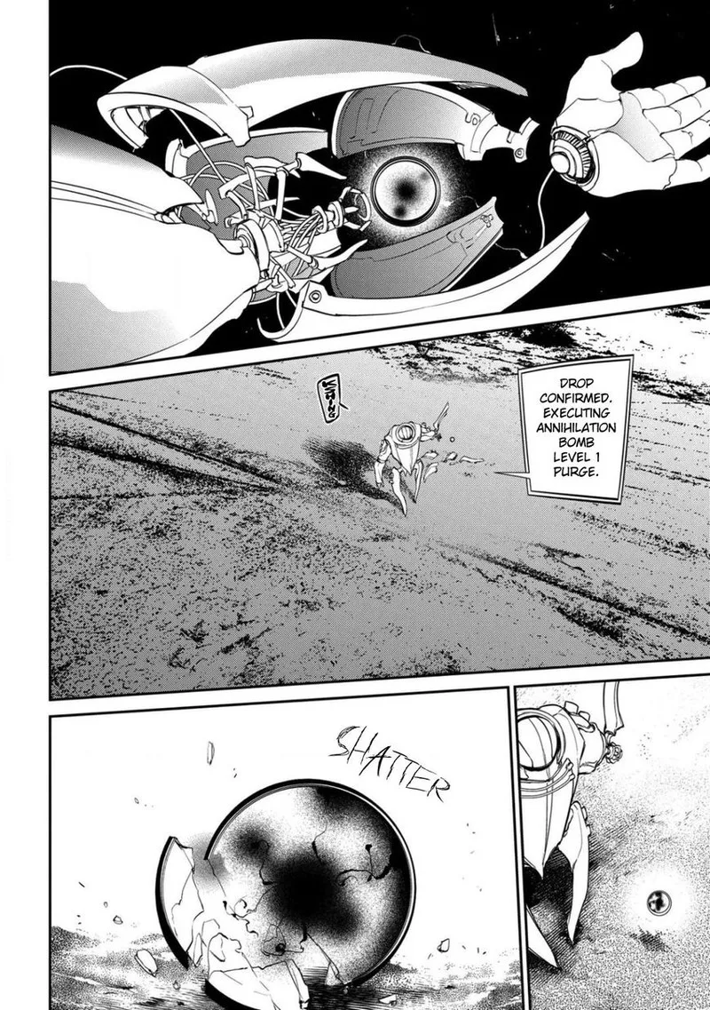 Reincarnation no Kaben Chapter 30 page 2