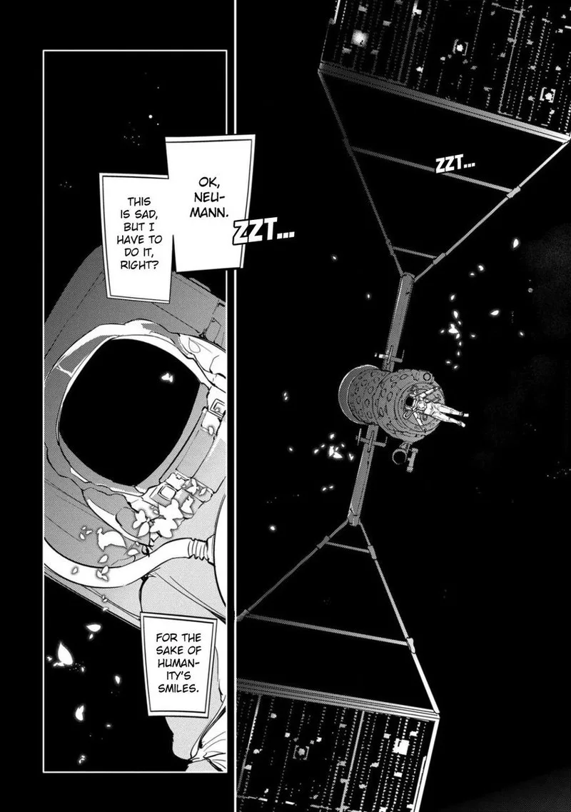 Reincarnation no Kaben Chapter 30 page 15