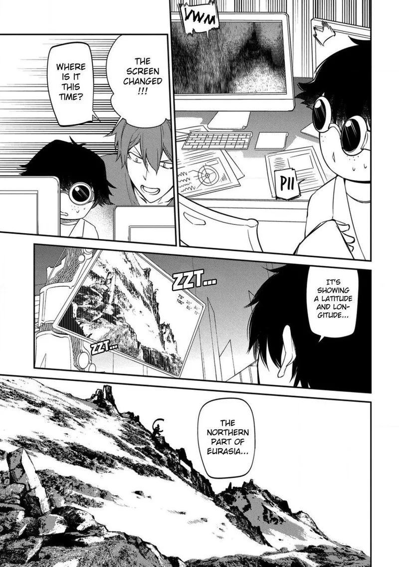 Reincarnation no Kaben Chapter 30 page 6