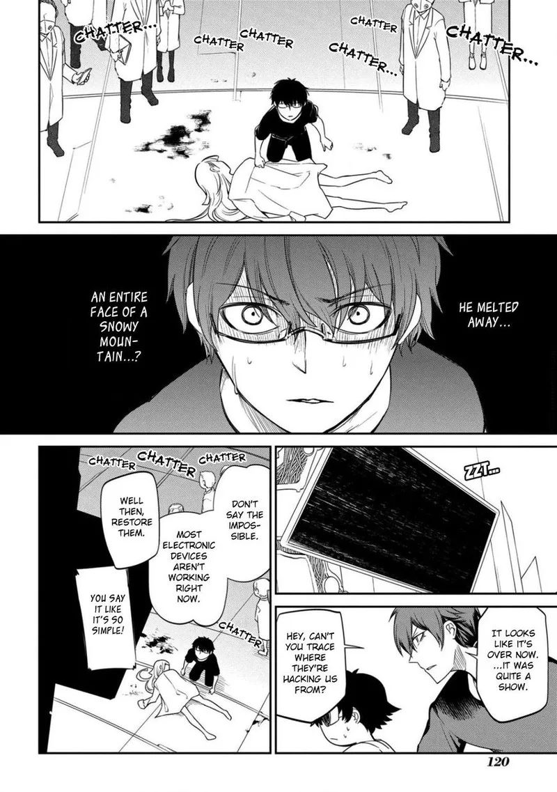 Reincarnation no Kaben Chapter 30 page 12