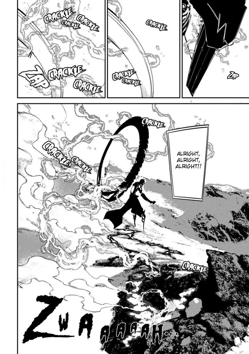 Reincarnation no Kaben Chapter 30 page 9