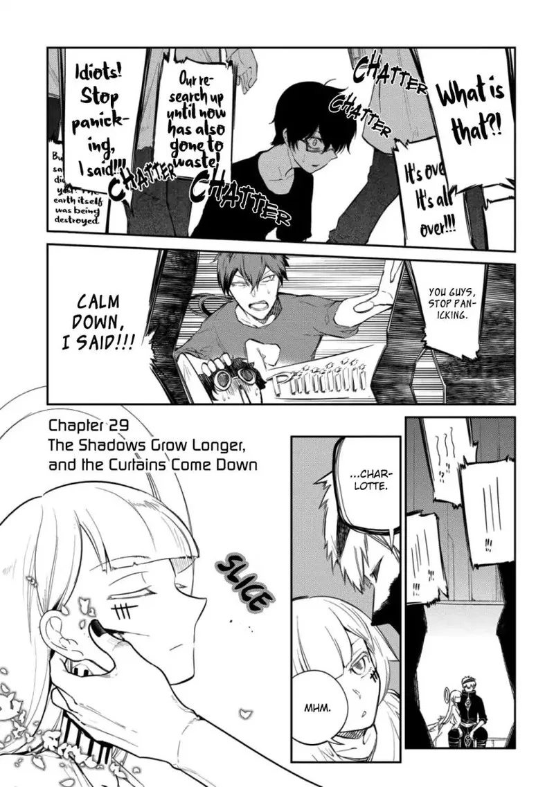 Reincarnation no Kaben Chapter 31 page 1