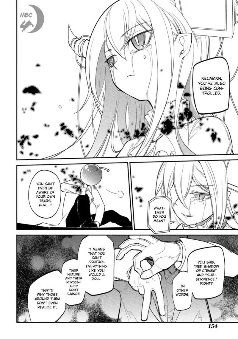 Reincarnation no Kaben Chapter 31 page 20