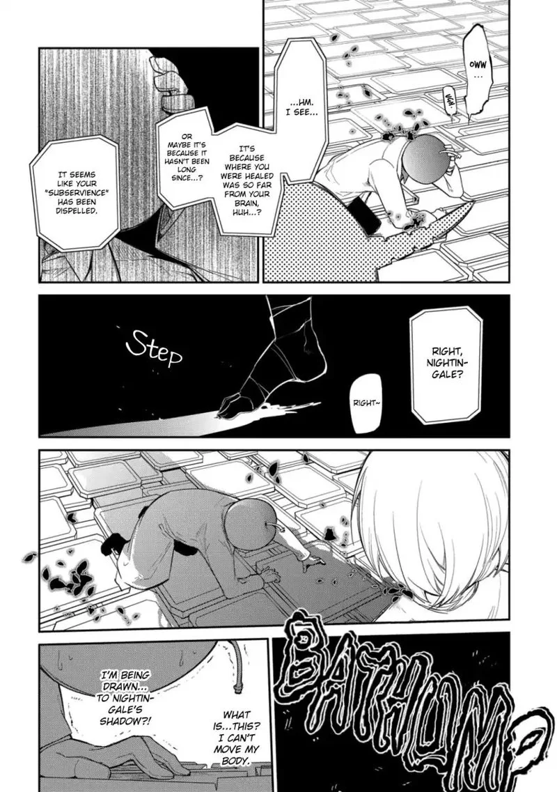 Reincarnation no Kaben Chapter 31 page 14
