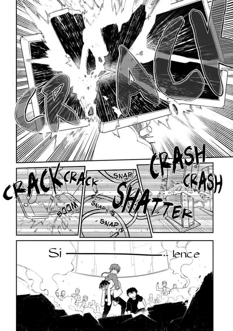 Reincarnation no Kaben Chapter 31 page 2
